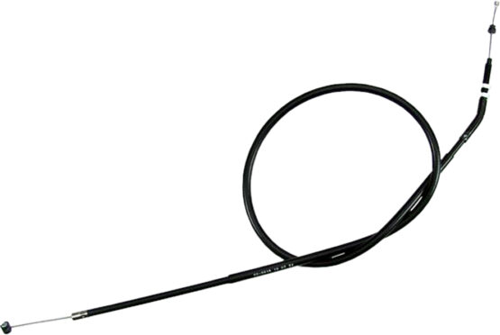 Black Vinyl Clutch Cable