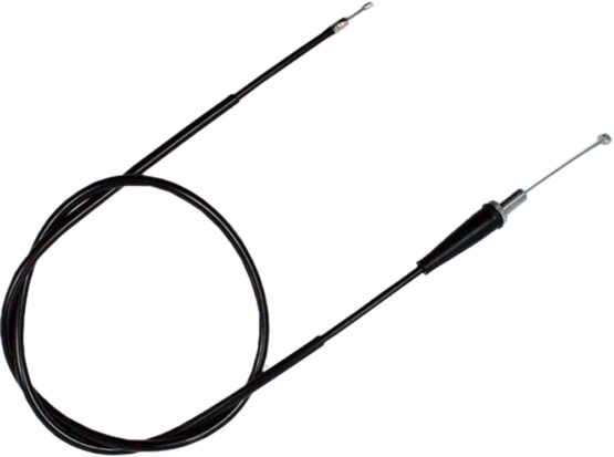 Black Vinyl Throttle Cable