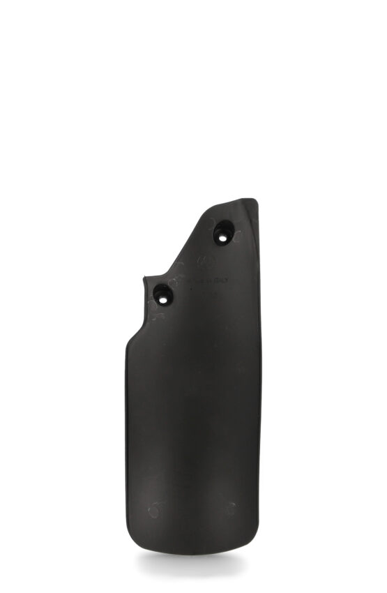 Black Rear Shock Mud Flap - Image 2