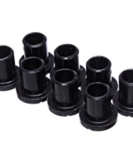 Energy Suspension Front A-Arm Bushing Kit Black Fits 06-16 Polaris