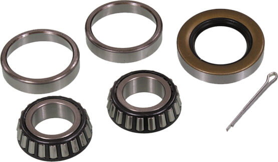 Bearing Kit For 1" Trailer Axle w/ 2" Hub