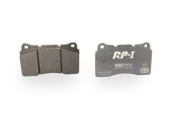 RP-1 Front Race Brake Pads