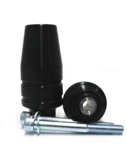 Shogun RACE Style Black Frame Sliders Fits 10-14 BMW S1000RR