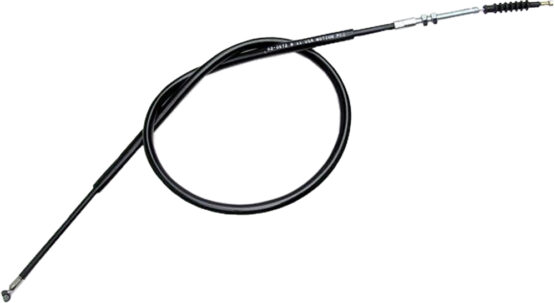 Black Vinyl Clutch Cable