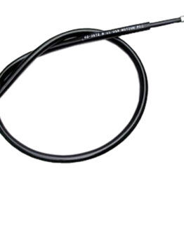 Black Vinyl Clutch Cable