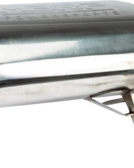 MBRP Trail Performance Slip On Exhaust Fits 16-17 Ski Doo 1200