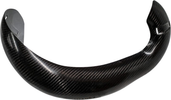 Carbon Fiber Exhaust Pipe Guard / Heat Shield