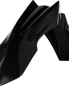 Acerbis Front Fender Black Fits 13-16 Honda CRF450R 14-17 CRF250R