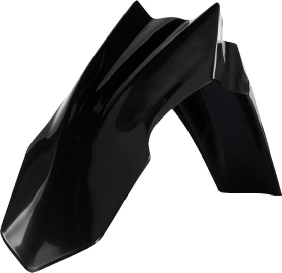 Front Fender - Black