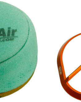 Powerflow Air Filter Kit w/Mount