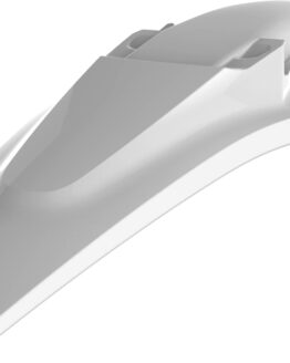 Rear Fender - White