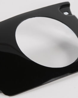 Gas Tank Cover - Black