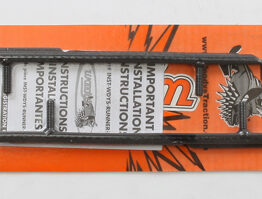 4" Extender Trail III Carbide Runner