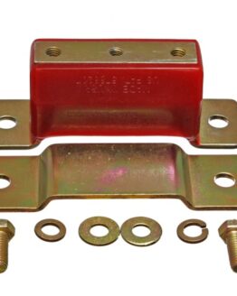 Energy Suspension Transmission Mount - Red