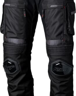 RST Pro Series Ranger CE Pants Black/Black Textile 3XL US 40