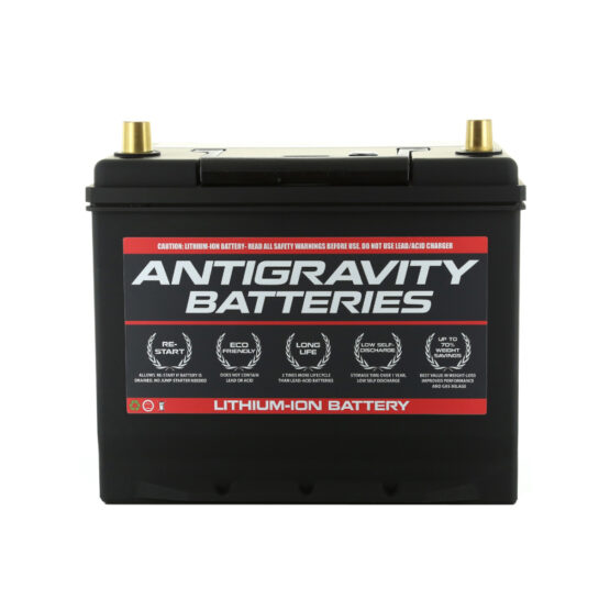 Group 24R Lithium Car Battery w/Re-Start - Image 4