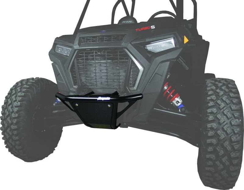 DragonFire Racing Front Bumper Black For 15-22 Polaris RZR 900/1000 - Image 3