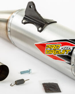 T-6 Slip On Exhaust Muffler