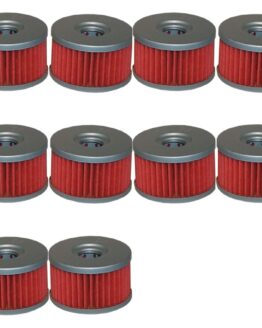 HF137 Oil Filter - 10 Pack