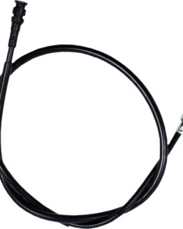 Black Vinyl Speedometer Cable