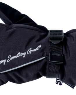 DSG Trail Glove 2.0 Black Large Women's Snow Gloves