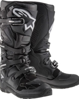 Tech 7 Enduro Boots Black Size 9