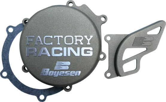 Spectra Factory Ignition Cover Magnesium