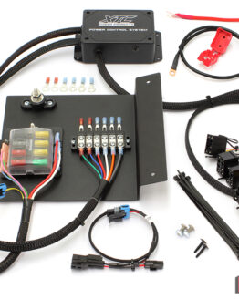 XTC Power Products 6 Switch Power Control System For Honda Talon