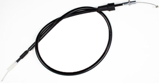 Black Vinyl Throttle Cable