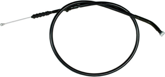 Black Vinyl Clutch Cable