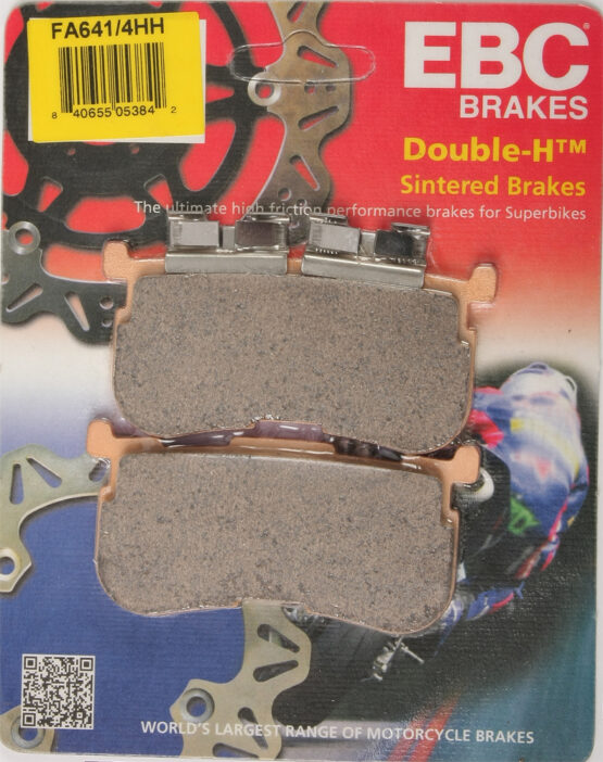 Sintered Double-H Brake Pads