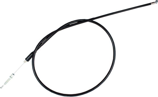 Black Vinyl Clutch Cable