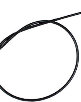 Black Vinyl Clutch Cable