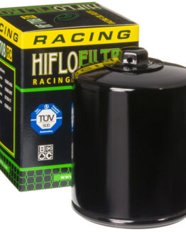 Race Oil Filter - Black
