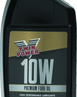 Twin Power 10W Fork Oil Quart Case of 12