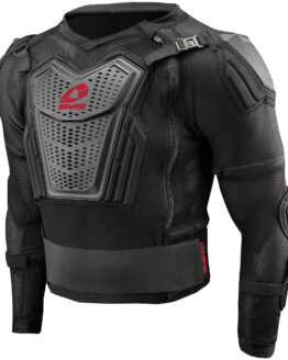 EVS Comp Suit Black/Red - Small
