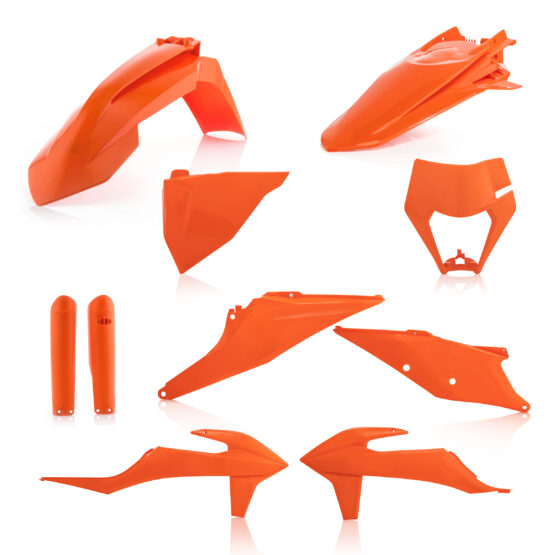 Full Plastic Kit - Orange