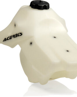 Acerbis 3.0 Gal Natural Fuel Tank Plastic Beige Fits 04-09 Honda CRF250R