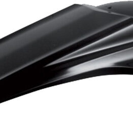 Rear Fender - Black