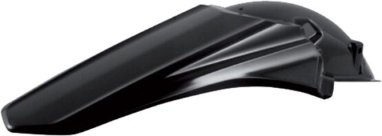 Rear Fender - Black