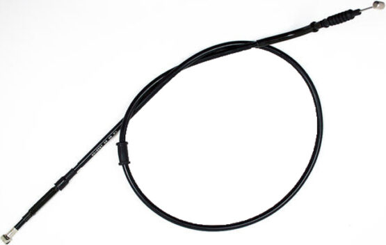 Black Vinyl Clutch Cable