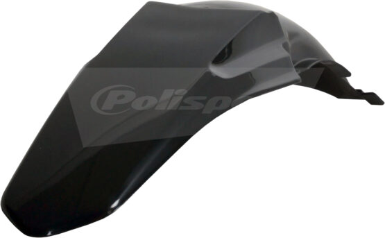 Rear Fender - Black