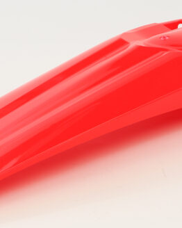 Rear Fender - Red