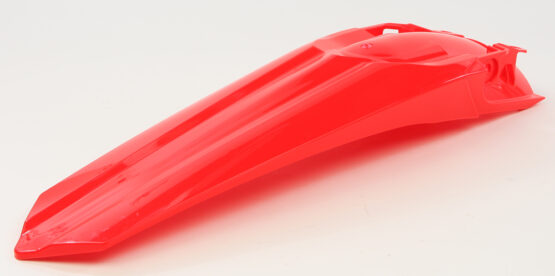 Rear Fender - Red