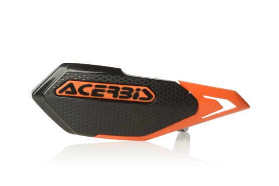 X-Elite Handguards - Black & Orange