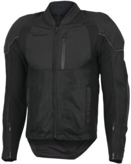 FirstGear Reflex Mesh Jacket Black XLT