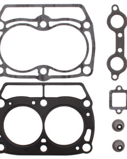 Vertex Top End Gasket Kit Fits Polaris