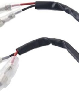 Rizoma Turn Signal Cable Kit Pair For Aprilia and Moto Guzzi Models