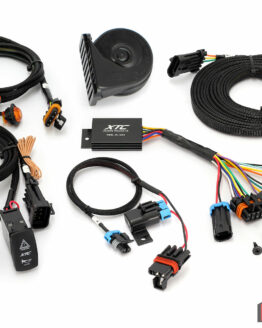 XTC Power Products Self Canceling Turn Signal Kit for Polaris UTV