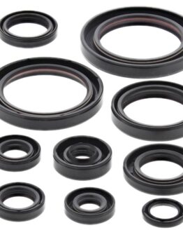 Vertex Oil Seal Kit Fits 02-06 Honda CRF450R, 05-13 CRF450X